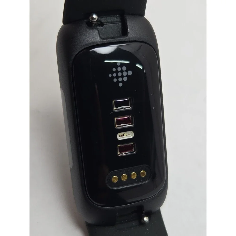 Fitbit Inspire 3 Health Fitness Tracker Midnight Zen Black Heart Rate Sleep SpO2